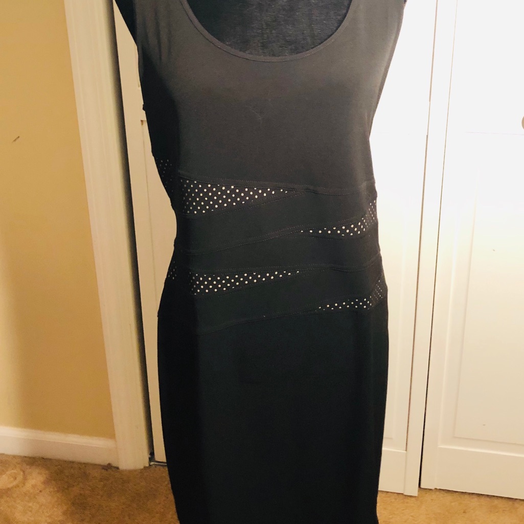 Calvin Klein Summer Pull On Dress 14